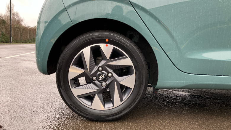 Hyundai i10 1.0 [63] Advance 5dr Auto [Nav] Petrol Hatchback